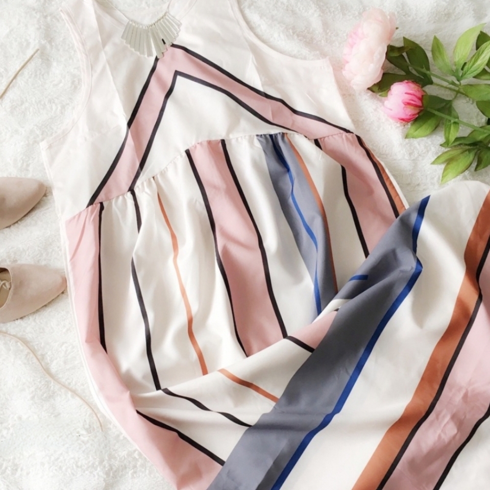 Boho Midi Dress